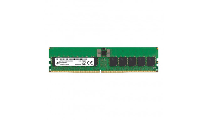 Micron 32GB DDR5-5600 RDIMM 2Rx8 CL46
