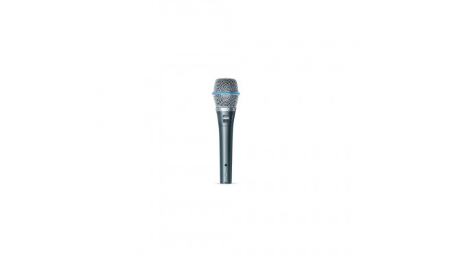 Shure BETA 87A must stuudiomikrofon