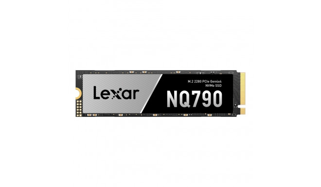 Lexar LNQ790X002T-RNNNG internal solid state drive 2 TB M.2 PCI Express 4.0 NVMe 3D TLC NAND