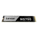 Lexar LNQ790X002T-RNNNG internal solid state drive 2 TB M.2 PCI Express 4.0 NVMe 3D TLC NAND