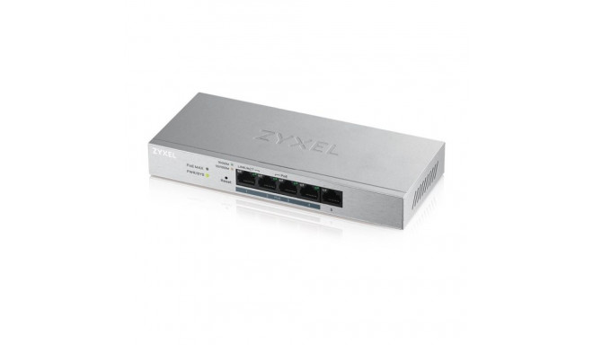 Zyxel GS1200-5HP v2 Hall hallatav Gigabit Ethernet (10/100/1000) Power over Ethernet (PoE)