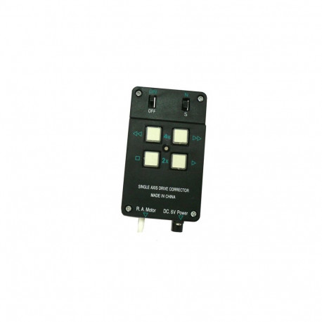 Remote control for EQ2 drive (in one axis)