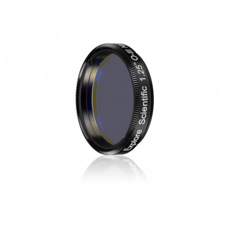 Explore Scientific O-III filter 6.5nm 1.25"