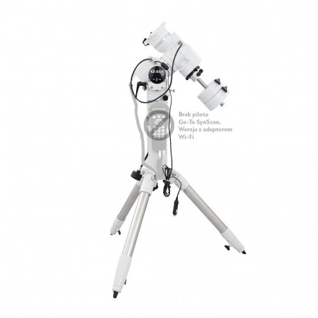 AZ-EQ5 hübriidmonteering + WiFi statiiv/sammas
