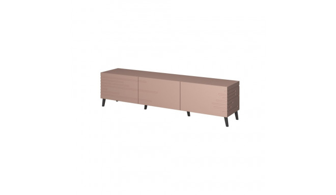 Cama RTV NOVA cabinet 186x40x48 pink matt