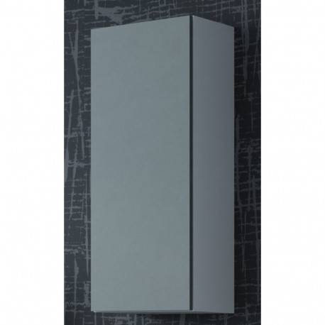 Cama Cabinet VIGO "90" täis 90/35/32 valge/hall läikiv