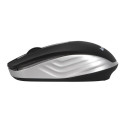 Activejet AMY-313 Mouse wireless USB (optical; 1200 DPI; black and gray)