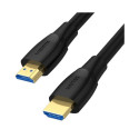 UNITEK HDMI kaabel 2.0, 4K 60Hz, C11068BK, 7 m