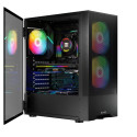 Logic ARYA ARGB MINIDI USB 3.0 must arvutikorpus