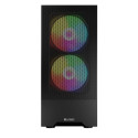 Logic ARYA ARGB MINIDI USB 3.0 must arvutikorpus