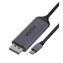 UNITEK adapter USB-C, DisplayPort 1.4, 8K@60Hz, 1,8m, V1423C