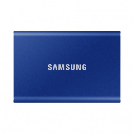 Samsung Portable SSD T7 2 TB USB Type-C 3.2 Gen 2 (3.1 Gen 2) Blue