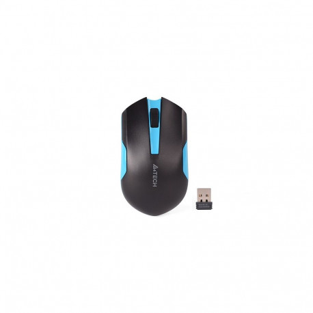 A4Tech G3-200N kahekäeline RF juhtmevaba optiline 1000 DPI hiir