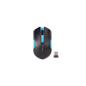 A4Tech G3-200N mouse Ambidextrous RF Wireless Optical 1000 DPI