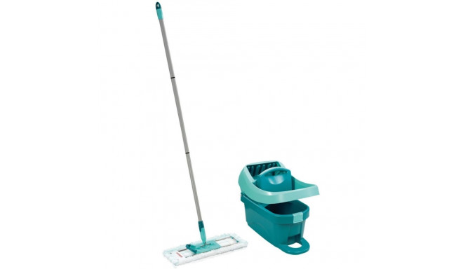 Leifheit Profi Mop XL with bucket on wheels