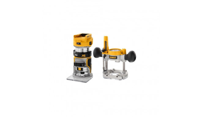 DeWALT DCW604N-XJ tile router