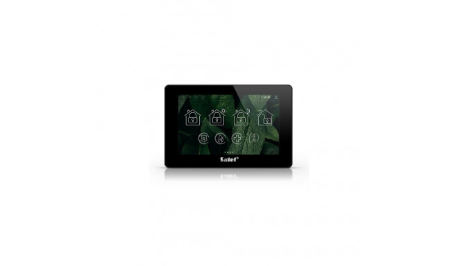 SATEL KEYPAD WITH TOUCH SCREEN 7" INT-TSH2-B BLACK