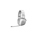 Corsair CA-9011296-EU juhtmevabad peavõru mänguri Bluetooth valged kõrvaklapid