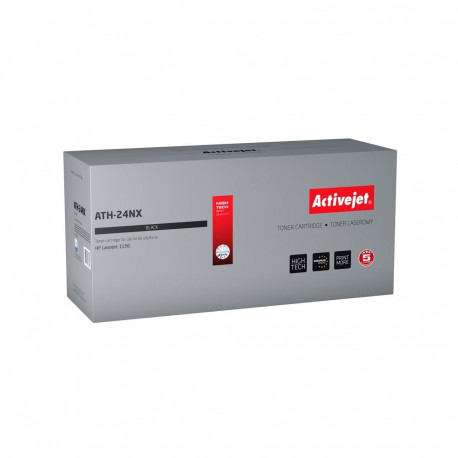 Activejet ATH-24NX tooner (asendus HP 24X Q2624X; Supreme; 4 400 lehte; must)
