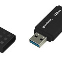 Goodram UME3 USB flash drive 128 GB USB Type-A 3.0 (3.1 Gen 1) Black