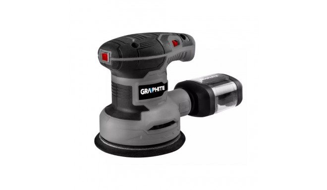 ekstsentrik lihvmasin 300W Graphite jalg 125mm