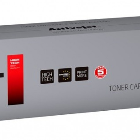 Activejet ATC-EXV11N tooner (asendus Canon C-EXV11; Supreme; 24000 lehekülge; must)