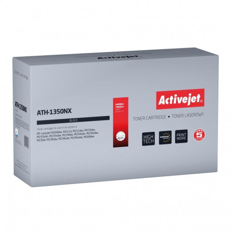 Activejet ATH-1350NX tooner (asendus HP W1350X; HP135X; HP 135X; Supreme; 2400 lehte; must)