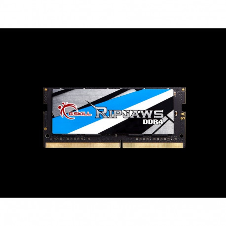 G.Skill mälumoodul Ripjaws F4-2666C19S-16GRS 16GB 1x16GB DDR4 260-pin SO-DIMM