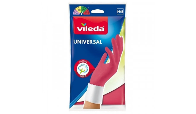 Gloves Vileda Universal "M"