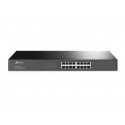 TP-LINK 16-portine gigabit rackmount võrgulüliti