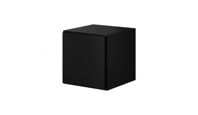 Cama täis panipaigaga kapp ROCO RO5 37/37/39 must/must/must