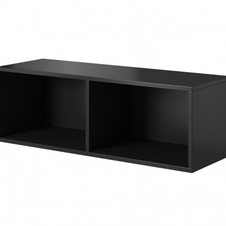 Cama avatud hoiukapp ROCO RO2 112/37/37 antratsiit