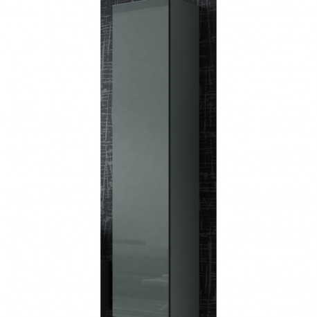 Cama Full kapp VIGO '180' 180/40/30 hall/hall läikiv