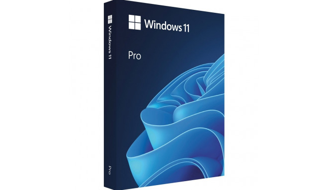 Microsoft Windows 11 Professional BOX USB PL
