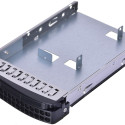 Supermicro MCP-220-00043-0N drive bay panel 8.89 cm (3.5") Bezel panel Silver