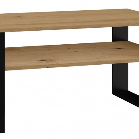 Topeshop MODERN 1P ART CZ coffee/side/end table Coffee table Rectangular shape 2 leg(s)