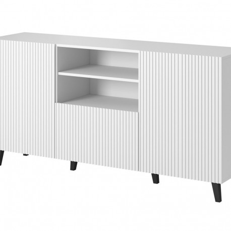 Cama Commode PAFOS 150x42x82 white matt