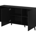 Nova kummut 155x40x72 must matt