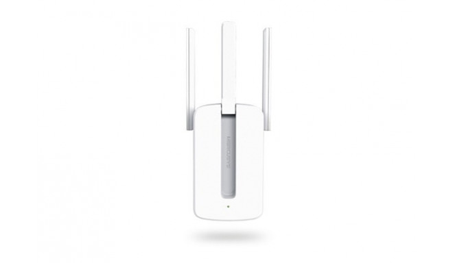 Mercusys MW300RE network extender Network transmitter & receiver White