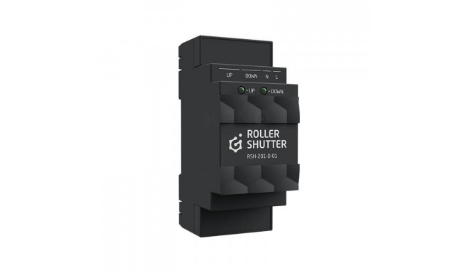 GRENTON ROLLER väljundmoodul (1 väljund) GRENTON / DIN siinile paigaldatav / TF-BUS