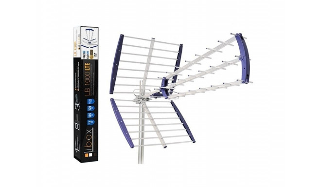 Libox LB-1000, TV antenn DVB-T - 16,5 dB