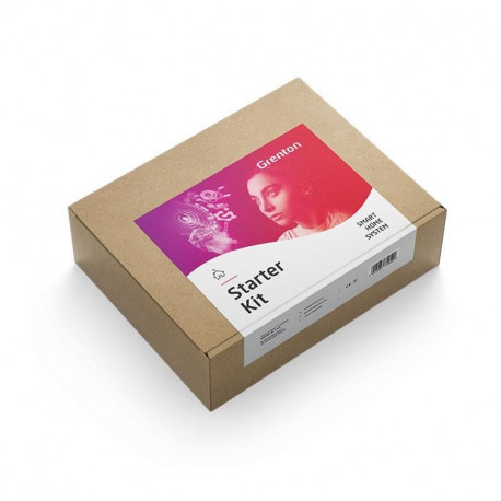 GRENTON starter kit, must paneel