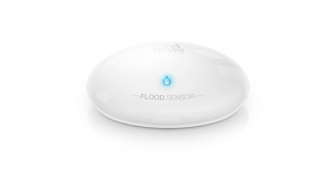 Fibaro FGFS-101-ZW5 temperatuuri/niiskuse andur sise-/välitingimustesse vabaltseisev juhtmevaba