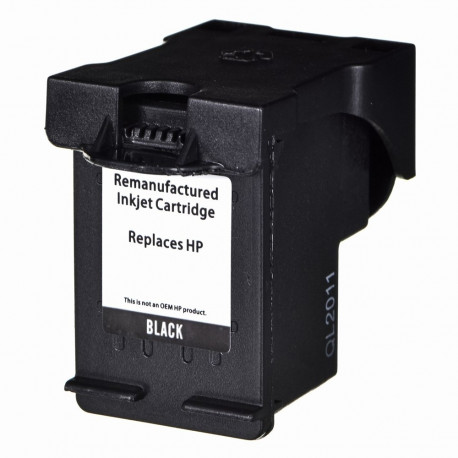 SUPERBULK tind HP 650XL CZ101AE reg SB-650XLB, 18 ml, must