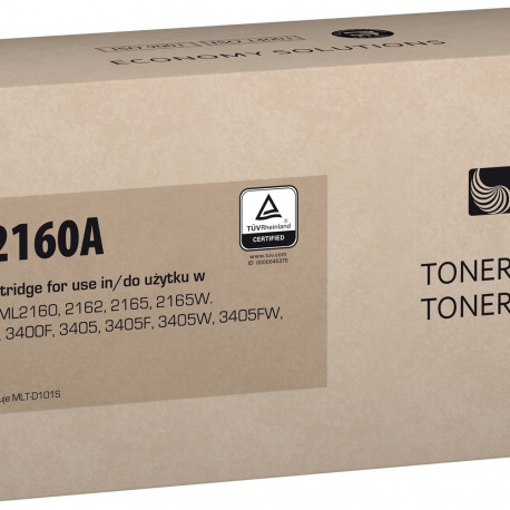 Actis TS-2160A Toner (Replacement for Samsung MLT-D101S; Standard; 1500 pages; black)