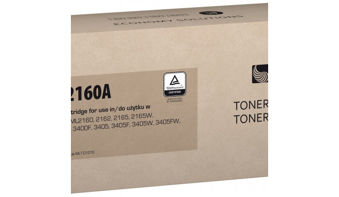 Actis TS-2160A tooner (asendus Samsung MLT-D101S; standard; 1500 lehte; must)