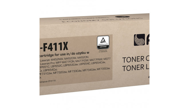Actis TH-F411X toner (replacement for HP 410X CF411X; Standard; 5000 pages; cyan)
