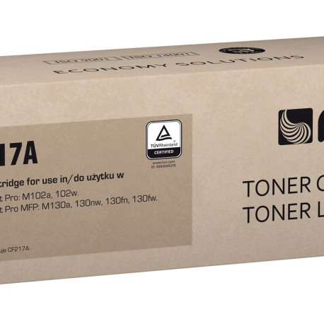 Actis TH-17A tooner (asendus HP 17A CF217A; standard; 1600 lehte; must)