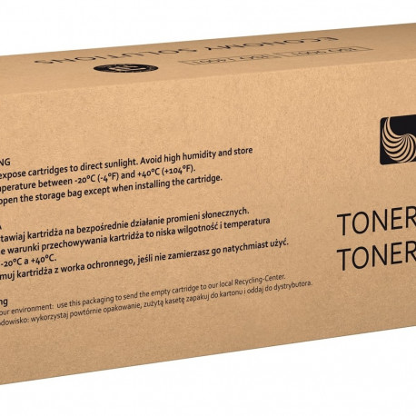 Actis TH-410X tooner (asendus HP 305X CE410X; standard; 4000 lehekülge; must)