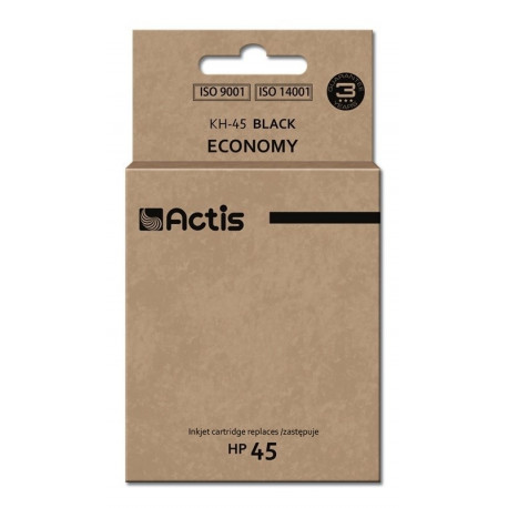 Actis KH-45 tint (asendus HP 45 51645A; standard; 44 ml; must)